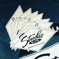 Studio Slips Sticker